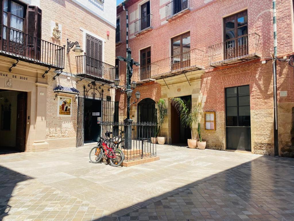 Thyssen Wabi Malaga Apartment Exterior photo